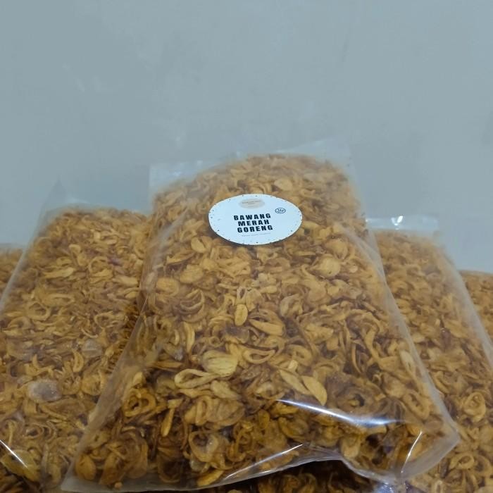 

(Expert) bawang merah goreng 250gr