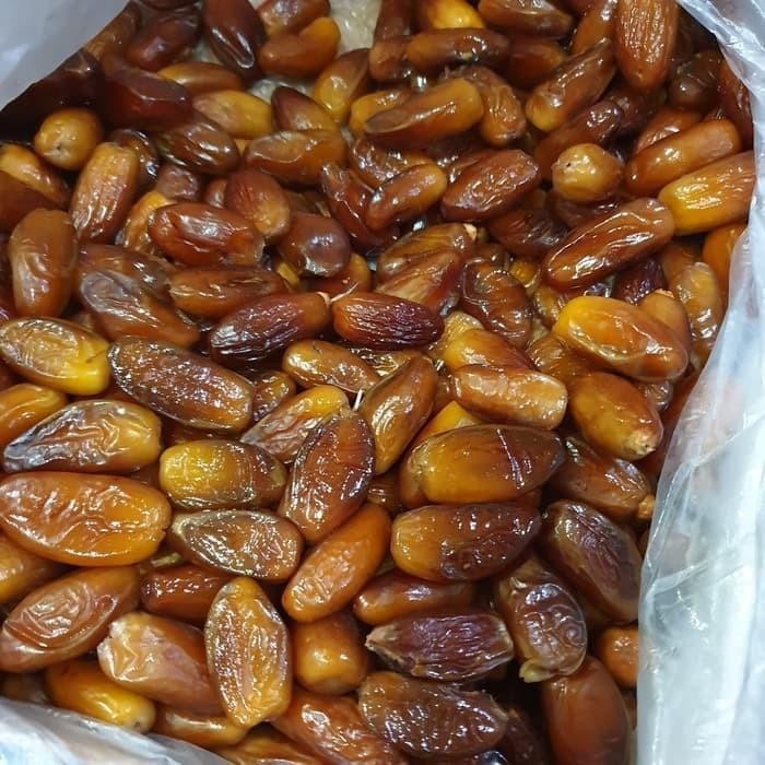 

(Expert) Kurma Madu Tunisia Basah Palm Frutt Sunfrutt Tuneese 500gr 500 gr