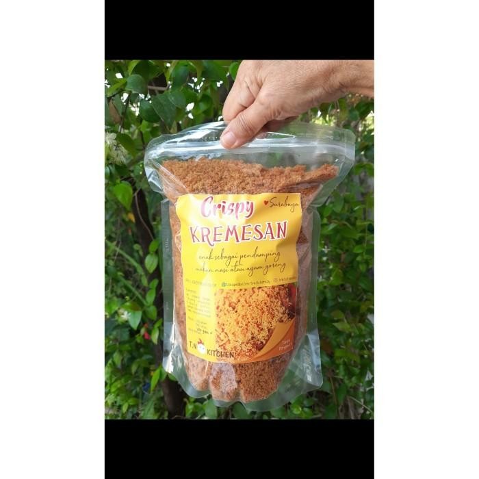 

(Expert) Kremesan Sari Ayam Kremes Asli Khas Surabaya 1kg / 1 kg / 1000 gram