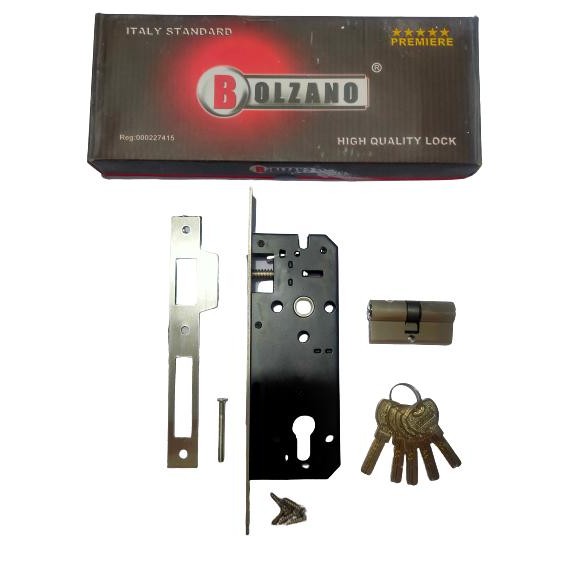 BODY KUNCI PINTU BESAR BOLZANO BODY PELLOR ISI KUNCI PINTU RUMAH
