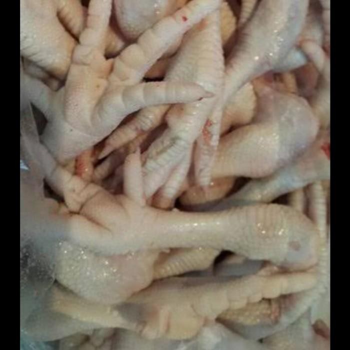 

(Expert) ceker ayam kaki ayam fresh masih ada kuku 1 kg