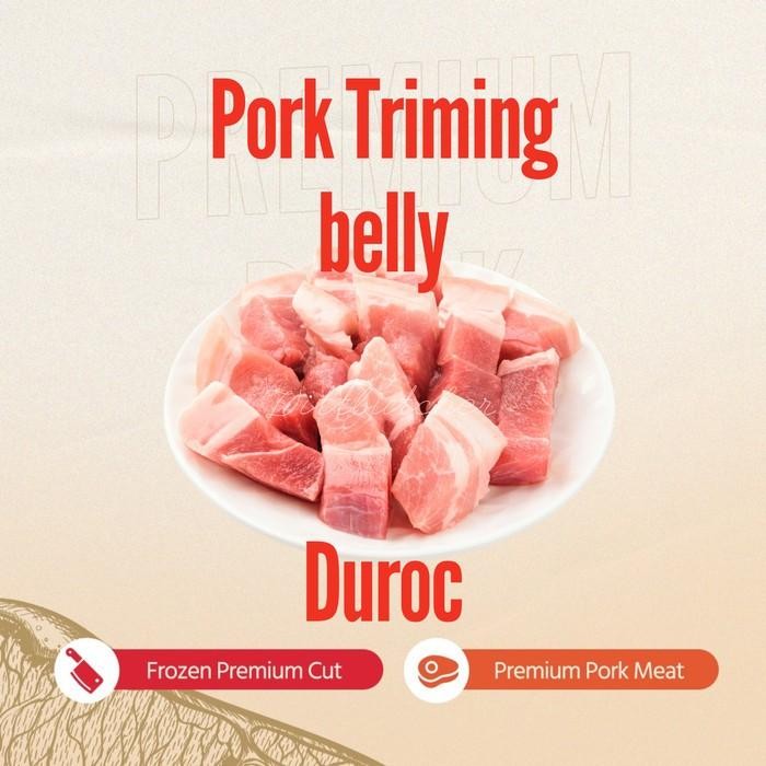 

(Expert) sancam triming potong dadu