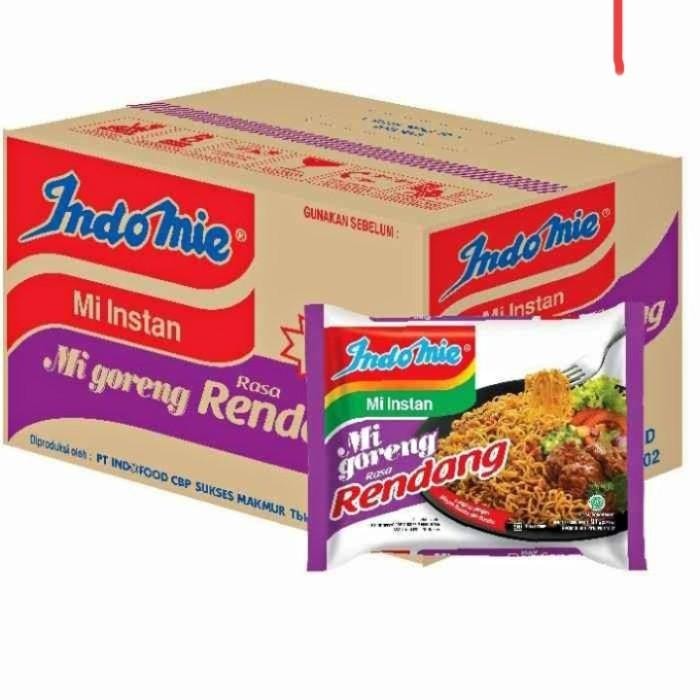

(Expert) indomie rendang 1 dus