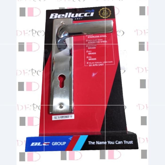 BELLUCI KUNCI PINTU BESAR NEWTONRED NP
