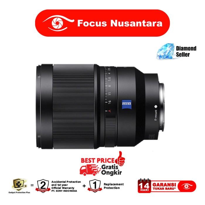 SONY FE 35mm f/1.4 ZA Distagon T*