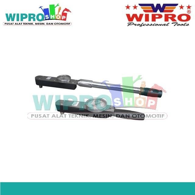 WIPRO TORSIMETER W/DIAL ACD-100 TORSIMETER W/DIAL ACD-100 TERMURAH