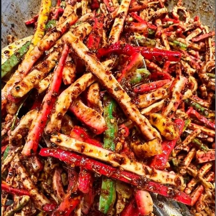 

New 500gram SEBLAK BETON/JAAT BEKAH PEDAS DAUN JERUK Spices