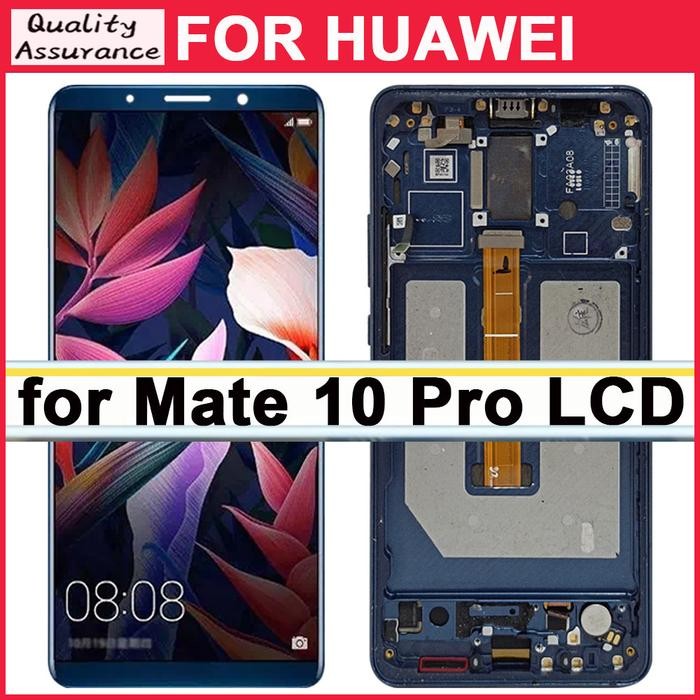 Original OLED Display For Huawei Mate 10 Pro LCD Touch Screen Dig
