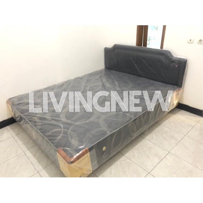 Kasur Springbed Central Multibed Set