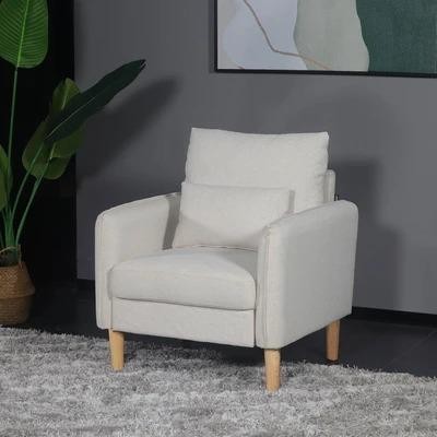Informa Ki Set Sofa Fabric - Krem