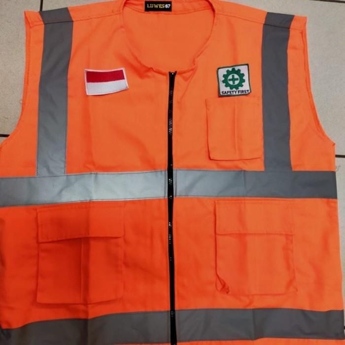 Rompi Safety Orange