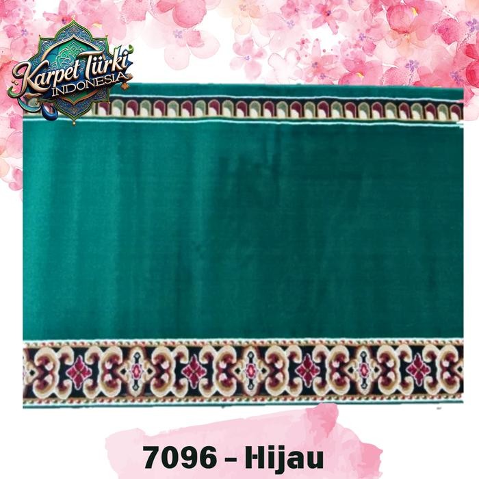 Karpet Masjid Kingdom Per Roll 6 Meter Tebal 12Mm - Sajadah Musholla