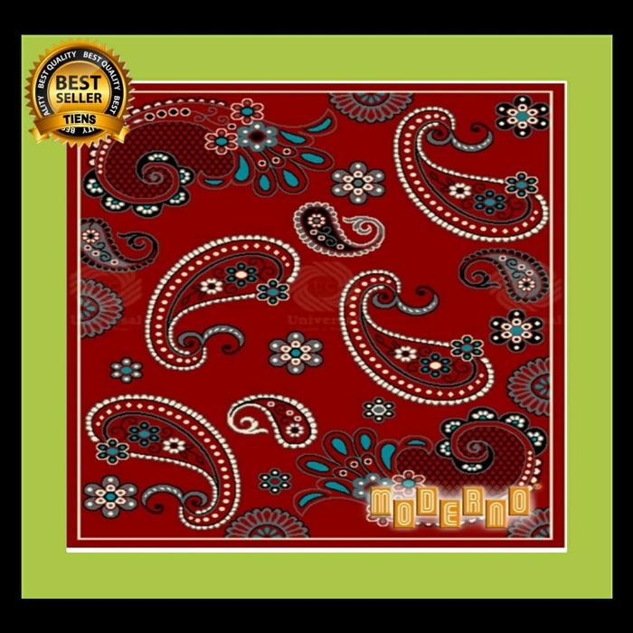 Karpet Moderno Super Jumbo