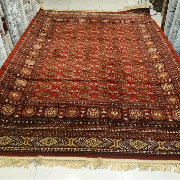 Karpet Permadani Turki Astlas