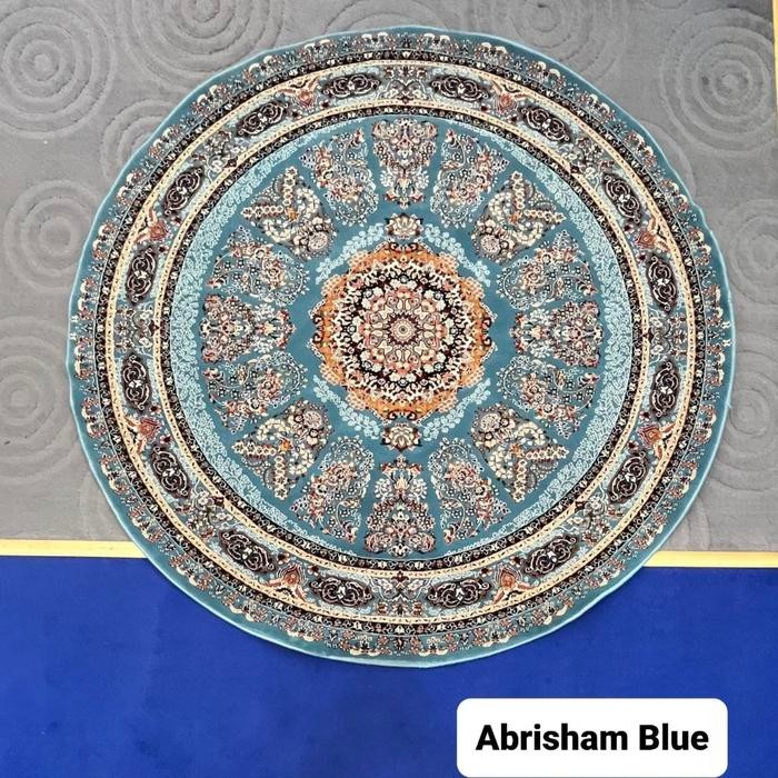 Karpet Permadani Turki Asli Motif Elegant