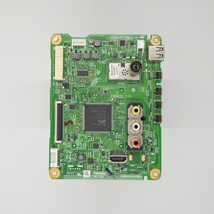 MAINBOARD TOSHIBA 32P1400VJ - MB TOSHIBA 32P1400VJ - MB 32P1400VJ - MB