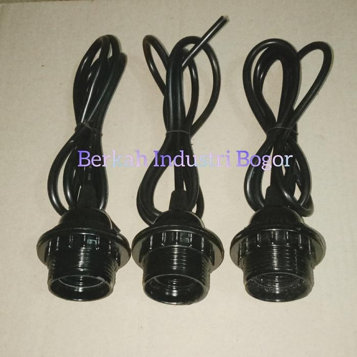 kabel fitting lampu gantung