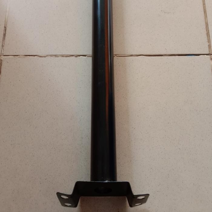 Tiang pju Tiang Lampu Jalan Solar Cell Lampu PJU Cobra Tiang PJU Slim