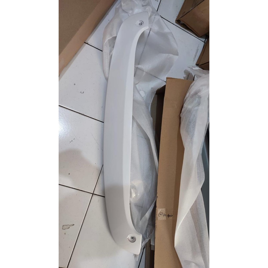 Menarik Spoiler Livina 2013 No Lamp