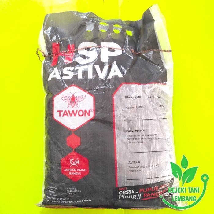 Pupuk Hsp Astiva Isi 5 Kg