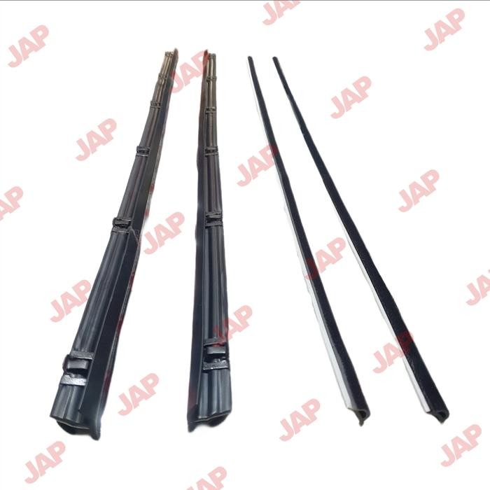Karet Pelipit Lis List Pintu Kaca Mobil Pickup Carry Futura T120SS