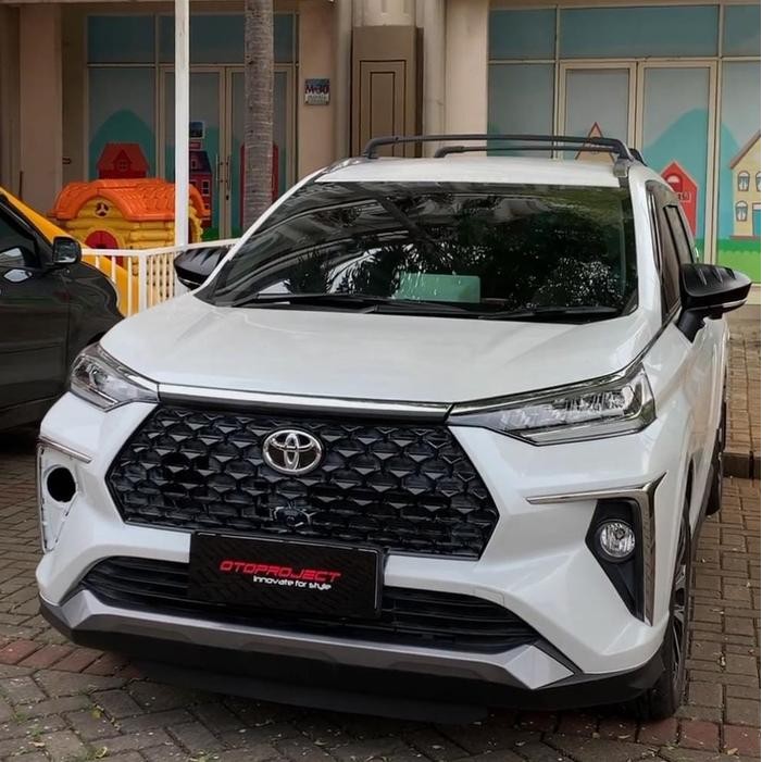 Crossbar Cross Bar Khusus Veloz 2022 Otoproject