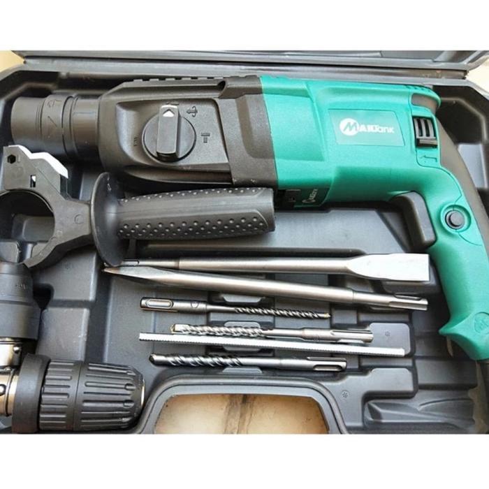 Terbaik Armature Mailtank Sh 04 Angker Mesin Rotary Hammer Mailtank Sh04