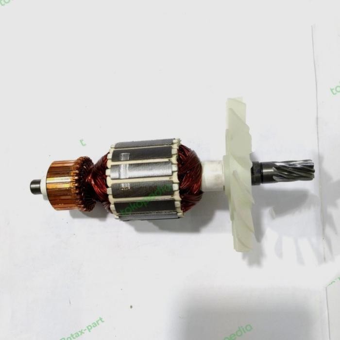 Termurah Angker Gks 140 Bosch Ori - Armature Circle Bosch Gks 140 Original