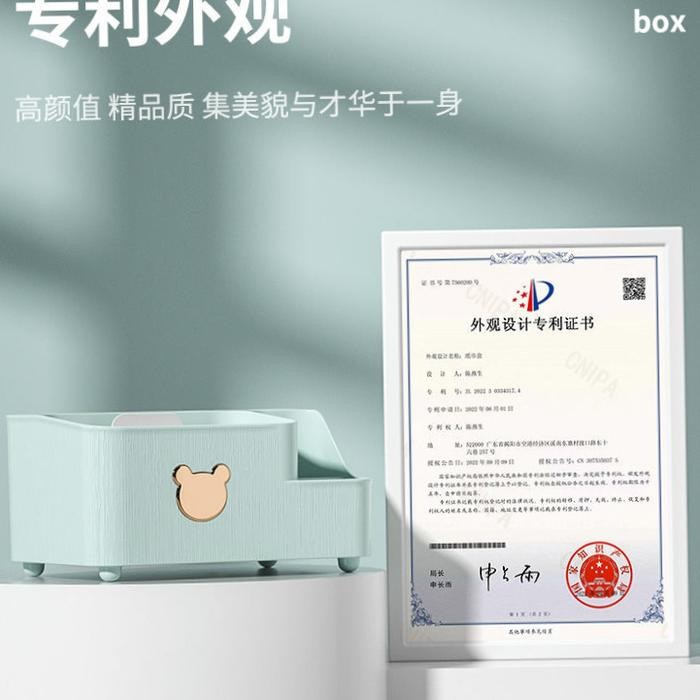 

Stationery Pen Holder Desk Organizer Meja Rak Kantor Alat Tulis Pencil