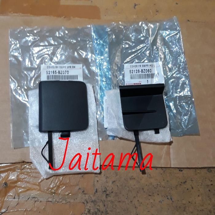 Termurah Tutup Towing Depan & Belakang Rush-Terios 2015 Original #Jaitama