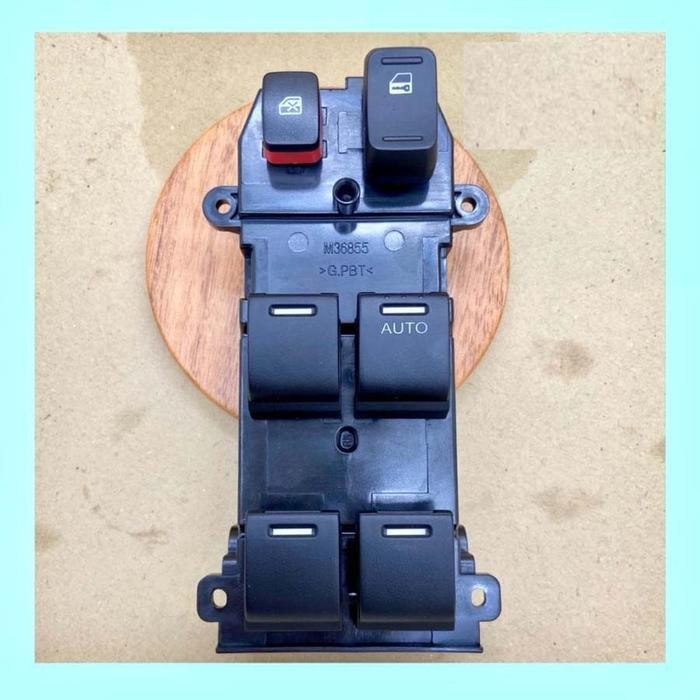 Honda Crv Gen 3 - Master Saklar Switch Tombol Power Window