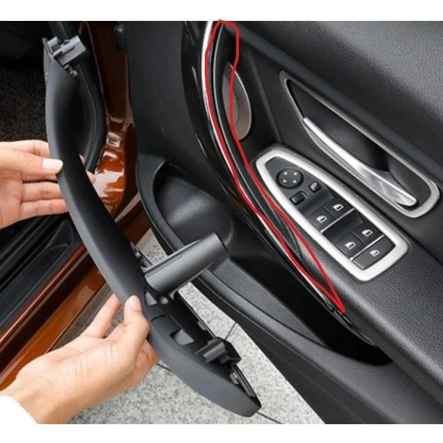 Bmw Door Inner Handle F30 Pintu Lapisan Dalam