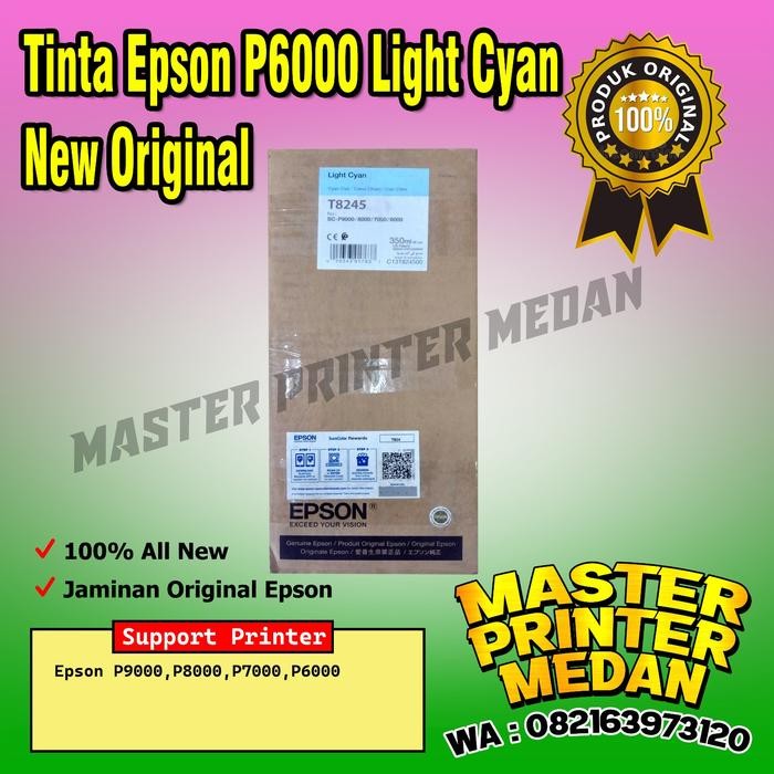 :<:<:<:<] Tinta Epson P6000 New Original