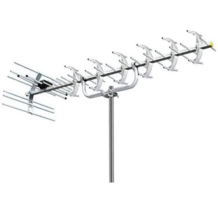 ANTENA DIGITAL/ANTENA LUAR DIGITAL PF HD-U25 - Kabel 18 Meter