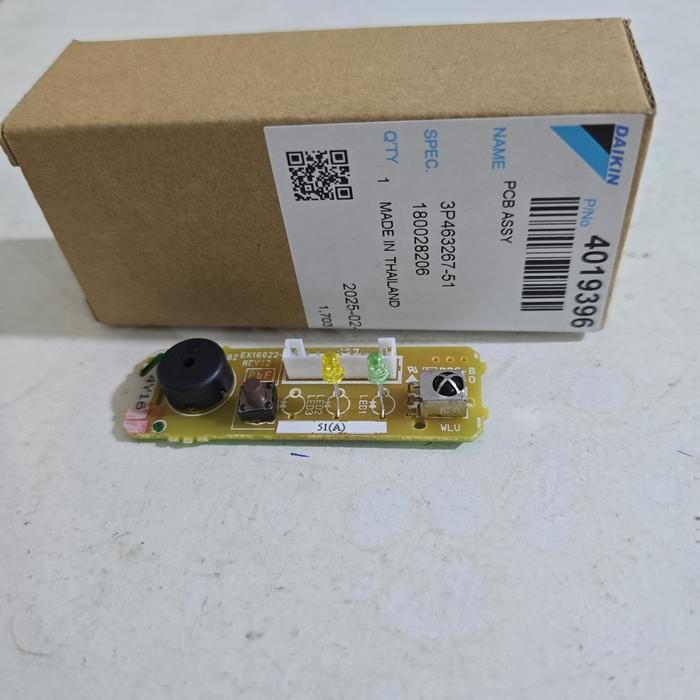 SENSOR AC DAIKIN R32 FTC15-35NV14 BARU