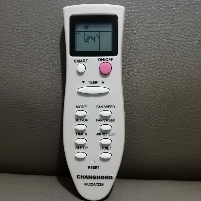 remote ac Changhong