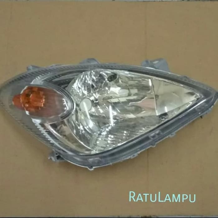 Headlamp Assy Avanza 2004 - 2007 / Lampu Depan Besar