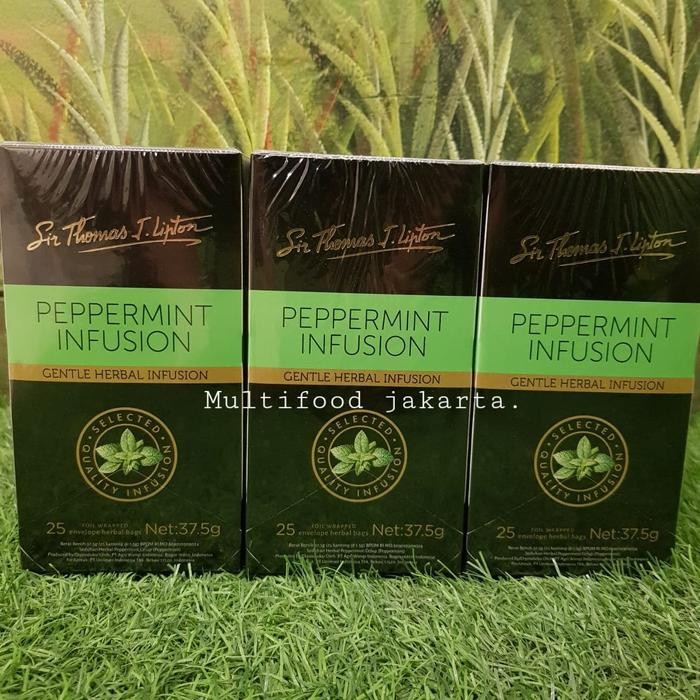 

Lipton Peppermint Infusion Tea #Gratisongkir #Sale #Discount