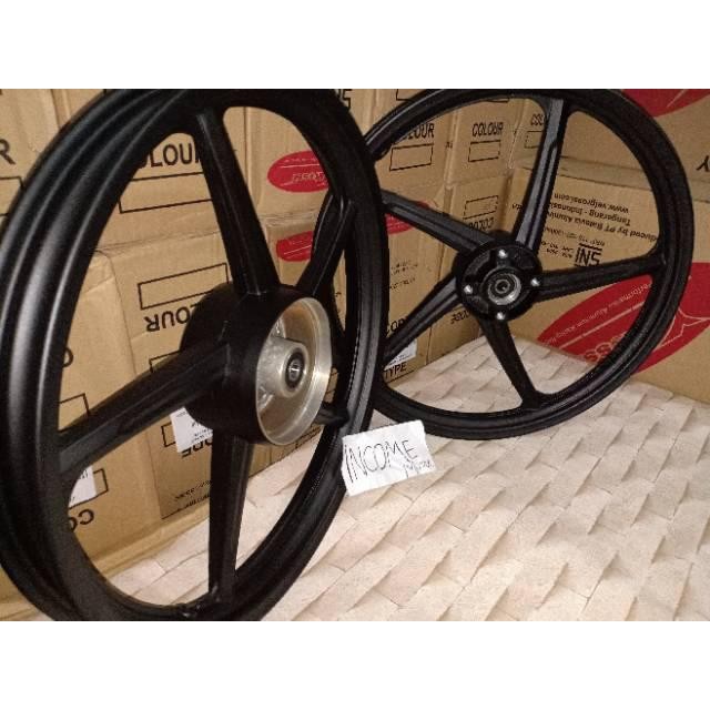 VELG RACING PALANG /BALOK 5 HONDA KARISMA,SUPRA 125