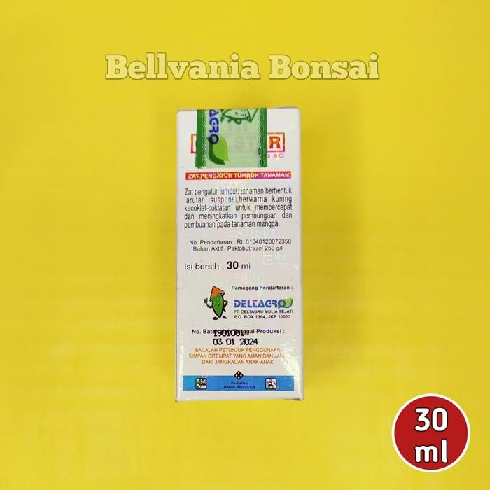 Pupuk Memcepat Buah Goldstar 30Ml