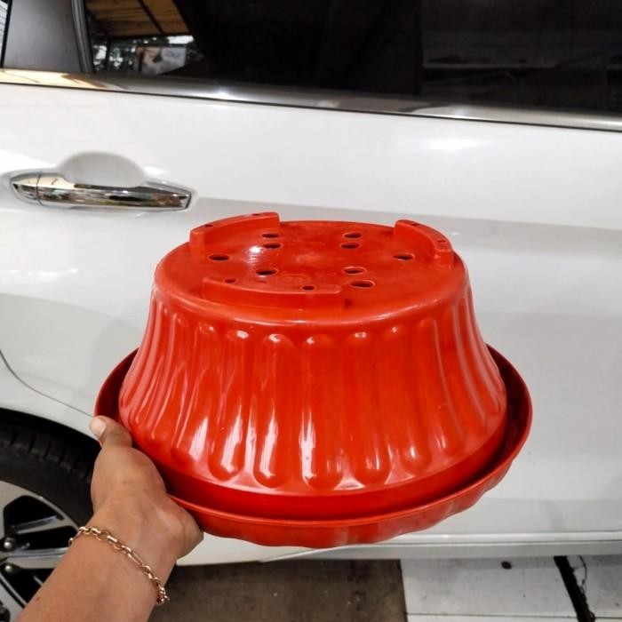 Pot Bonsai 30 Warna, Pot Bonsai Murah , Pot Ceper ,