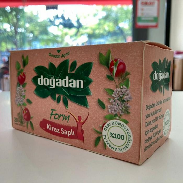 

Teh Diet Turki - Teh Dogadan Turki Form Kiraz Sapli (Cherry Stalks) #Gratisongkir #Sale #Discount