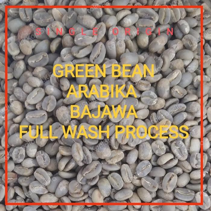 

Greenbean Coffee Biji Kopi Mentah Arabika Bajawa Ntt Honey Process #Gratisongkir #Sale #Discount