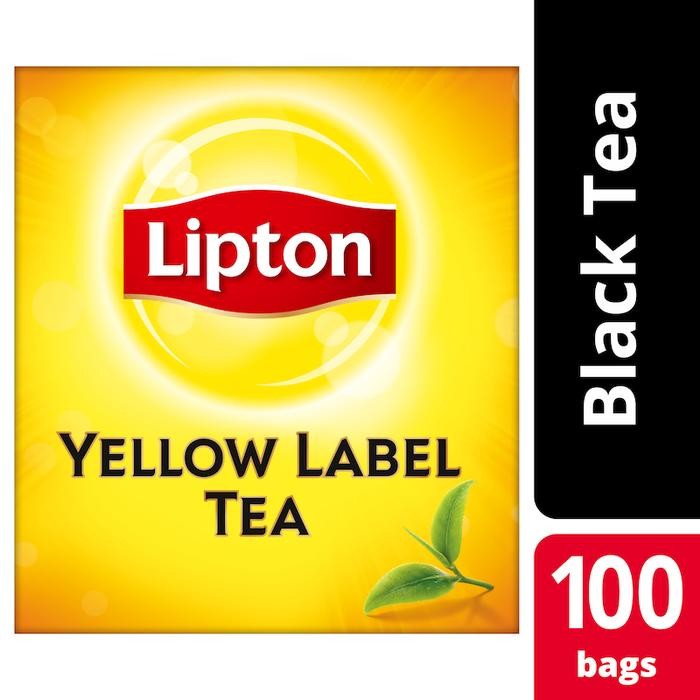 

Lipton Yellow Label Tb100 Ne 6X(100X2G) #Gratisongkir #Sale #Discount