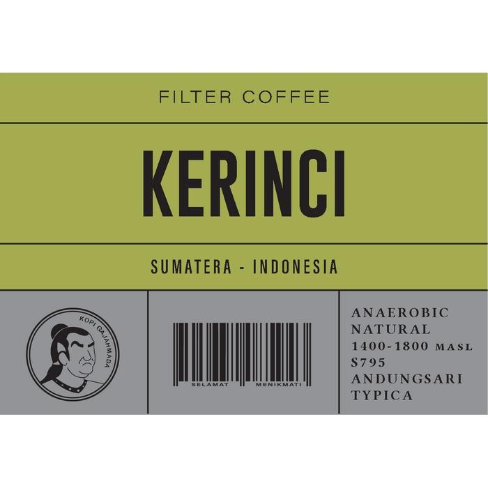 

Kerinci Anaerobic Natural 1Kg #Gratisongkir #Sale #Discount