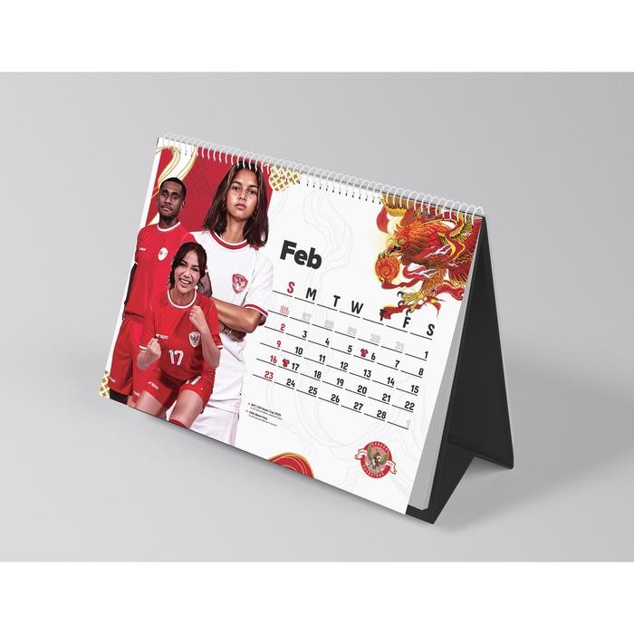 

Kalender Edisi Timnas 2025