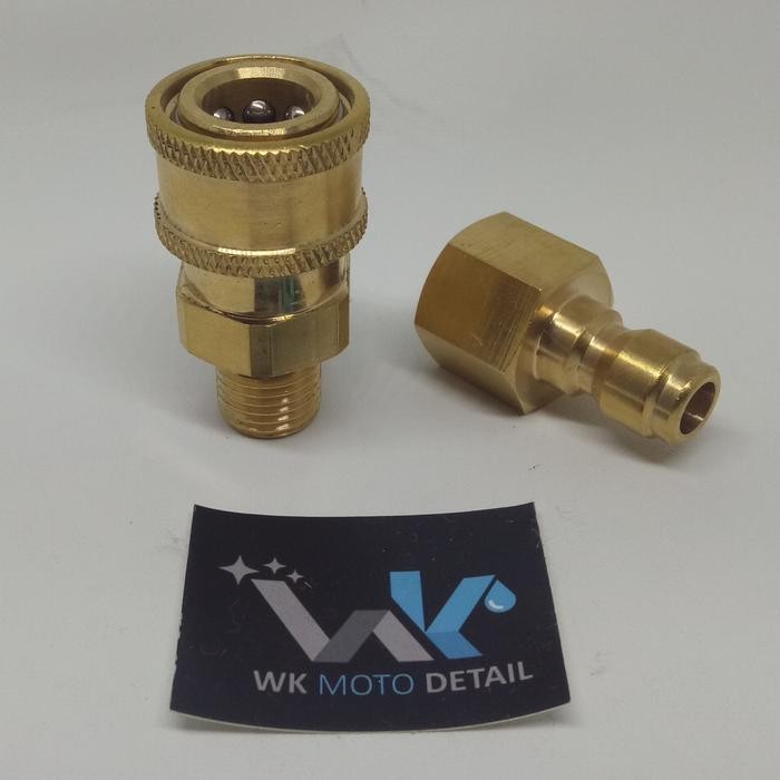 Quick Release Lakoni (Daytona / Laguna) - Paket 2