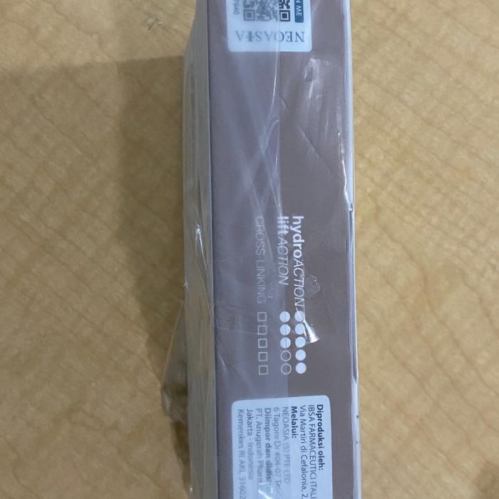 Gercep Profhilo Barcode