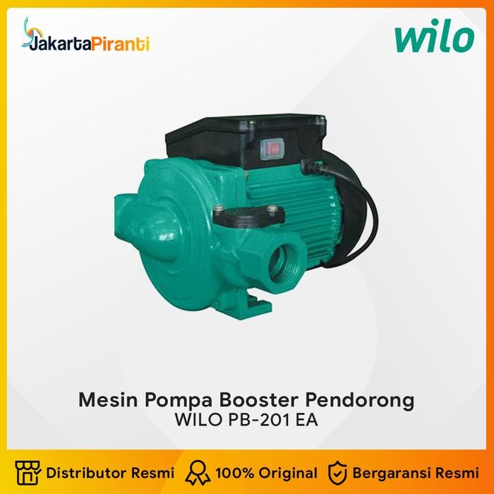 Wilo Pompa Booster PB 201 EA