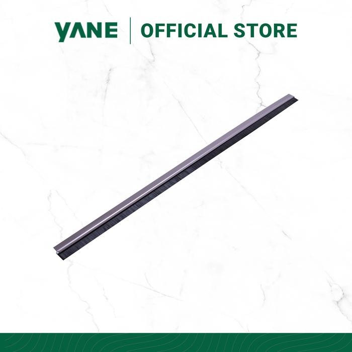 Lis Penutup Celah Bawah Pintu Model Sapu / Door Brush DS103 1000 YANE